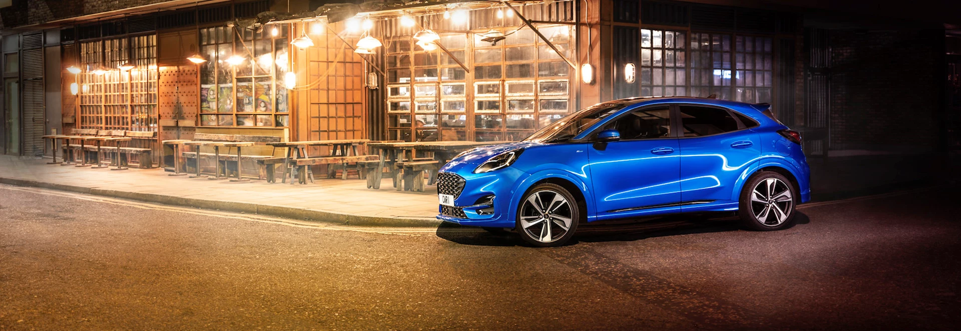 What’s the benefit of choosing a mild-hybrid on the new Ford Puma? 